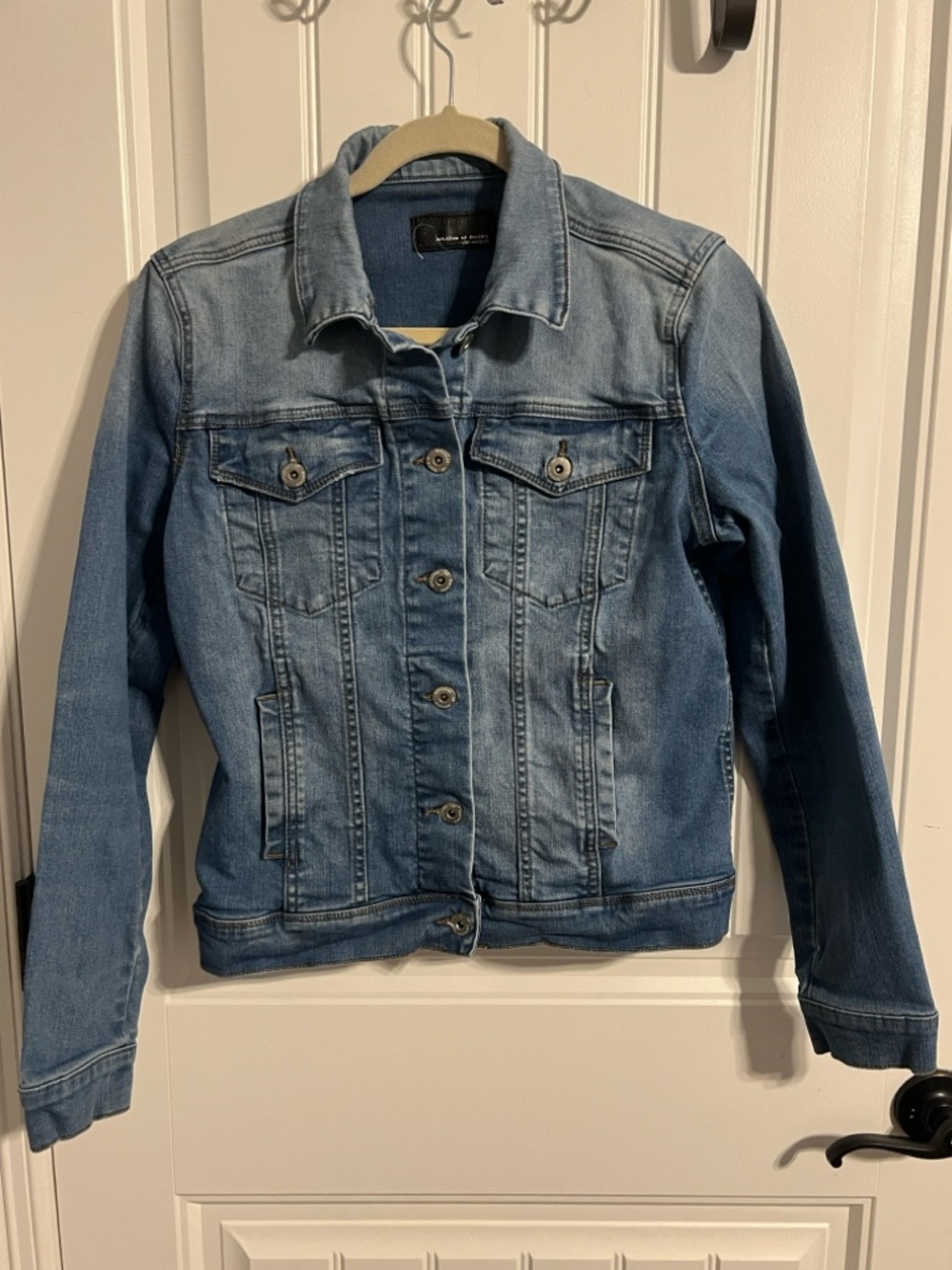 Articles of Society Denim Jacket. Women's Size M. #9168